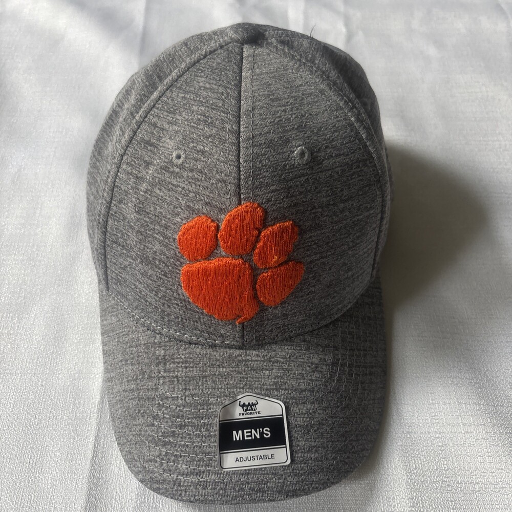 New Clemson Tigers Fan Favorite Hat